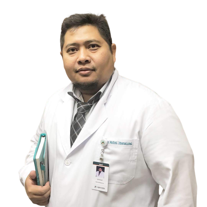 Dr Budi FETOMATERNAL